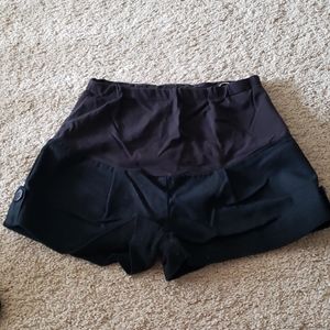 NINE MONTHS maternity shorts
